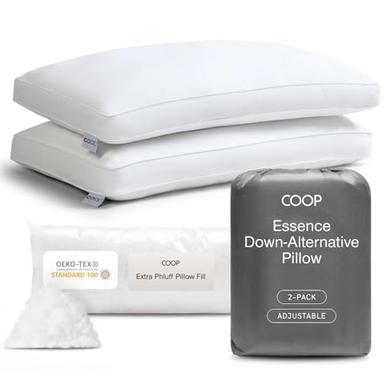 pillows
