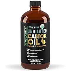 Balm of Gilead Organic Castor Oil