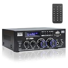 Joengoep BT-398A Stereo Audio Amplifier