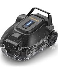 Dankari Cordless Pool Robot Vacuum Cleaner