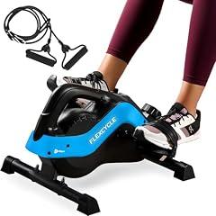 Lifepro Under Desk Cycle Exerciser with Resistance Bands