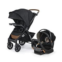 Chicco Bravo Primo Trio Travel System Springhill