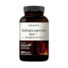 NatureBell Fadogia Agrestis & Tongkat Ali Supplement