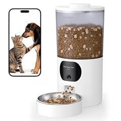 Minikey Smart Pet Feeder with Camera