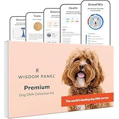 Wisdom Health Premium Dog DNA Kit
