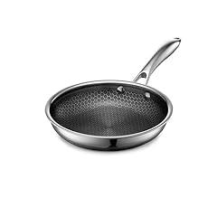 HexClad 8-Inch Hybrid Nonstick Frying Pan