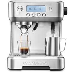 CASABREWS 20 Bar Espresso Machine with Frother