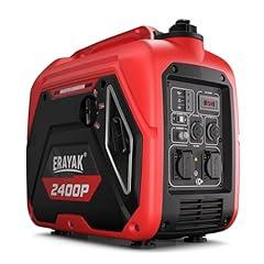 ERAYAK 2400W Portable Inverter Generator