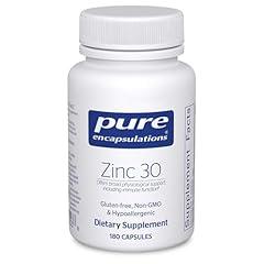 Pure Encapsulations Zinc Picolinate 30 mg Supplement