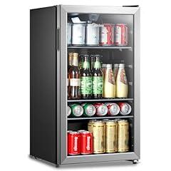 Midea 115 Can Beverage Refrigerator