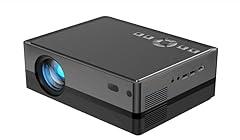 Netflix Licensed Smart Projector with WiFi & Bluetooth