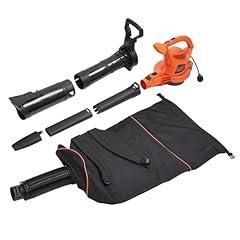 BLACK+DECKER BEBL7000 Leaf Blower and Mulcher