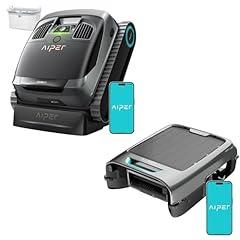 AIPER Scuba X1 & Surfer S2 Pool Care System