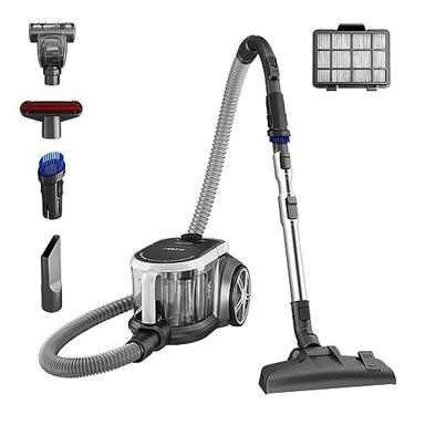 canister vacuum