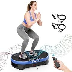 Glorygym Vibration Plate Exercise Machine