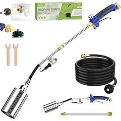 Propane Torch Weed Burner Kit