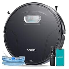 Airzeen Robot Vacuum Cleaner and Mop