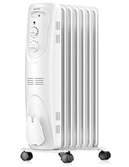 Pelonis PHO15A2AGW Electric Oil Heater