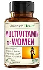 Multivitamin for Women - Daily Vitamins & Minerals