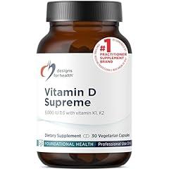 Designs for Health Vitamin D Supreme