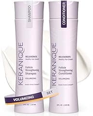 Keranique Volumizing Shampoo and Conditioner Set