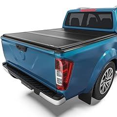 OEDRO Hard Tri-fold Tonneau Cover for Nissan Frontier