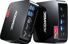 ACEMAGICIAN Matrix Mini M1 Mini PC with Ryzen 7