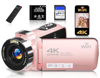 camcorder