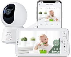 Arenti 5" Baby Monitor with Camera & Audio