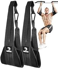 DMoose Fitness Ab Straps for Pull Ups