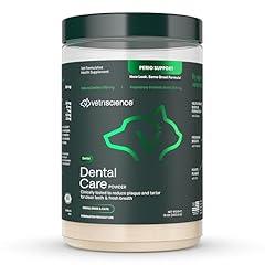 VetriScience Dental Care Powder for Pets