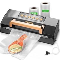 Liwunon Vacuum Sealer with Cutter