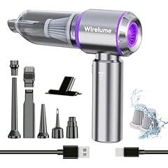 Wirelume Cordless Handheld Vacuum Cleaner Purple