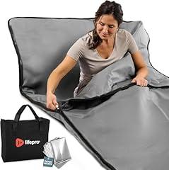 LifePro Rejuvawrap Infrared Sauna Blanket