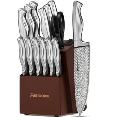block knife set