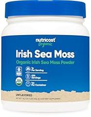 Nutricost Organic Irish Moss Powder