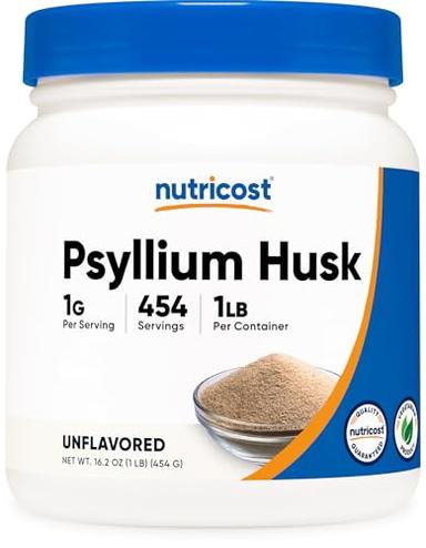 psyllium husks