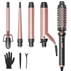 Wavytalk 5 in 1 Curling Iron Set