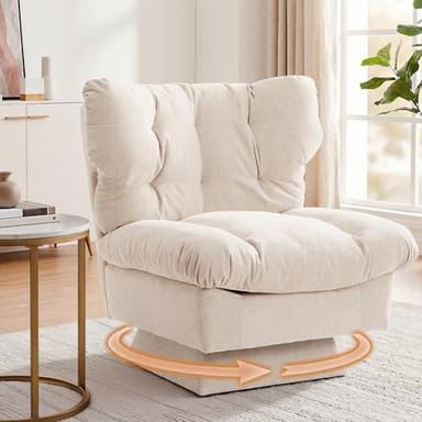 modern swivel chair