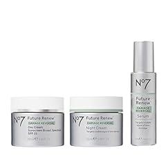 No7 Future Renew Damage Reversal Skincare Set