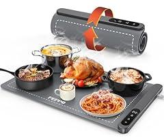 FEPPO Graphene Heated Food Warmer