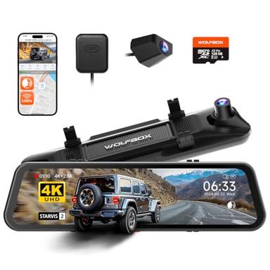 mirror dash cam