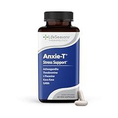 LifeSeasons Anxie-T Stress Relief Supplement