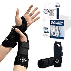 Dr. Arthritis Wrist Brace - 2 Pack