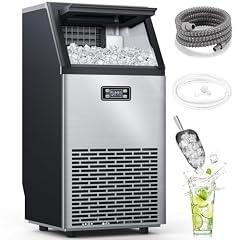 Electactic Commercial Ice Maker Machine 100lbs