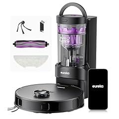 Eureka E20 Evo Plus Robot Vacuum and Mop