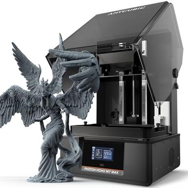 3d resin printer