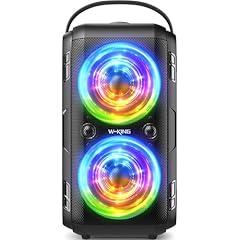 W-KING 180W Bluetooth Speaker