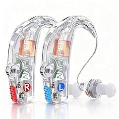 WINTER PLUM Advanced Hearing Aids for Seniors