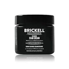 Brickell Men's Scar Clearing Cream